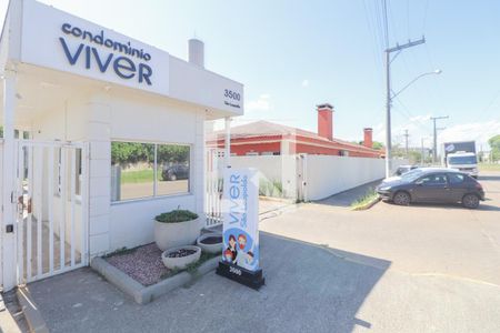 Apartamento para alugar com 57m², 2 quartos e 1 vaga Apartamento para alugar com 57m², 2 quartos e 1 vagaFachada