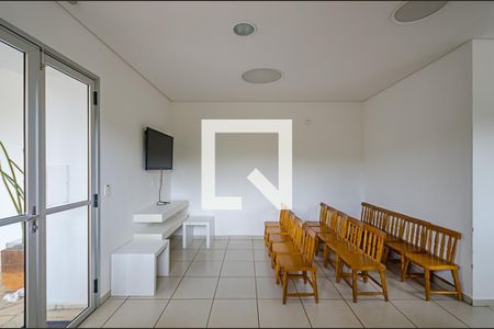 Apartamento para alugar com 88m², 3 quartos e 2 vagasÁrea comum
