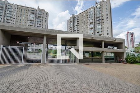 Apartamento para alugar com 88m², 3 quartos e 2 vagasFachada