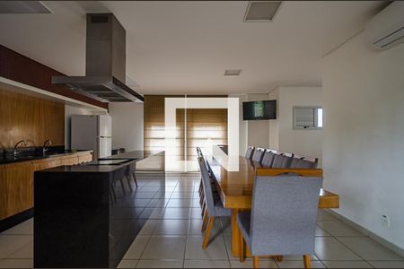Apartamento para alugar com 88m², 3 quartos e 2 vagasÁrea comum