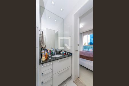 Apartamento para alugar com 88m², 3 quartos e 2 vagasBanheiro da Suíte