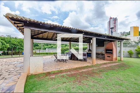 Apartamento para alugar com 88m², 3 quartos e 2 vagasÁrea comum