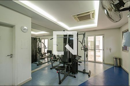 Apartamento para alugar com 88m², 3 quartos e 2 vagasÁrea comum