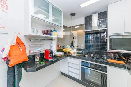 Apartamento para alugar com 88m², 3 quartos e 2 vagasCozinha