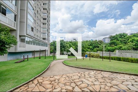 Apartamento para alugar com 88m², 3 quartos e 2 vagasÁrea comum