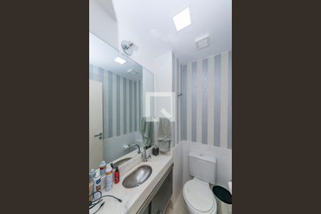 Apartamento para alugar com 88m², 3 quartos e 2 vagasLavabo