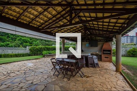 Apartamento para alugar com 88m², 3 quartos e 2 vagasÁrea comum