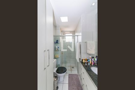 Apartamento para alugar com 88m², 3 quartos e 2 vagasBanheiro da Suíte