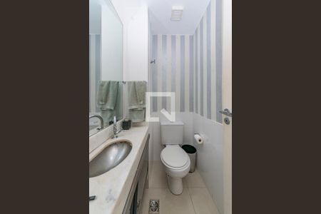 Apartamento para alugar com 88m², 3 quartos e 2 vagasLavabo