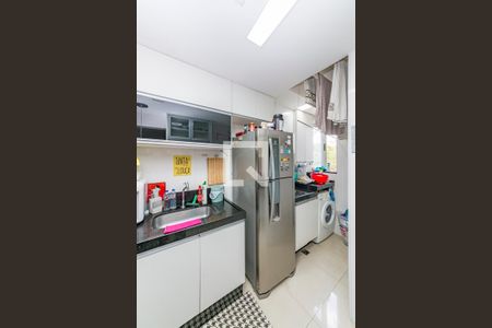 Apartamento para alugar com 88m², 3 quartos e 2 vagasCozinha