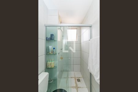 Apartamento para alugar com 88m², 3 quartos e 2 vagasBanheiro da Suíte
