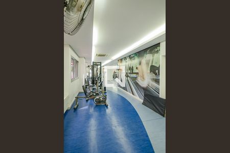 Apartamento para alugar com 88m², 3 quartos e 2 vagasÁrea comum