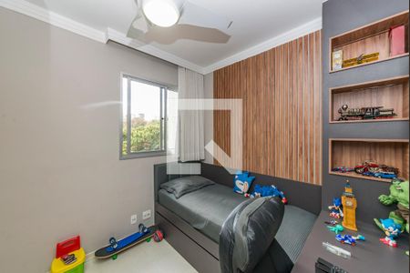 Apartamento para alugar com 88m², 3 quartos e 2 vagasQuarto 3
