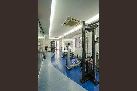 Apartamento para alugar com 88m², 3 quartos e 2 vagasÁrea comum