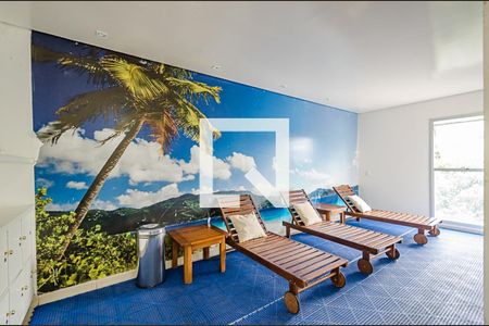 Apartamento para alugar com 88m², 3 quartos e 2 vagasÁrea comum