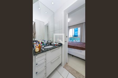 Apartamento para alugar com 88m², 3 quartos e 2 vagasBanheiro da Suíte