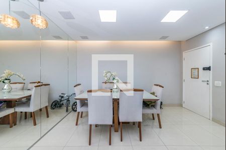 Sala de apartamento para alugar com 3 quartos, 88m² em Havaí, Belo Horizonte