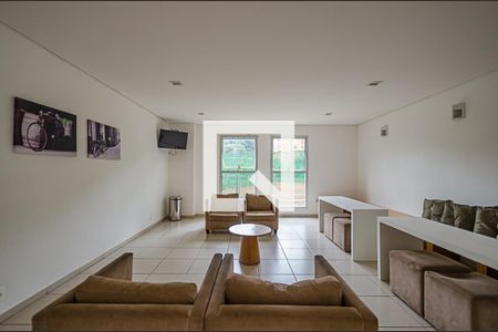 Apartamento para alugar com 88m², 3 quartos e 2 vagasÁrea comum