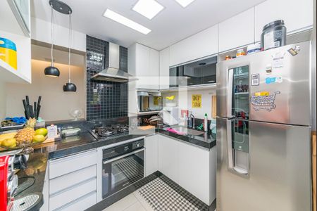 Apartamento para alugar com 88m², 3 quartos e 2 vagasCozinha
