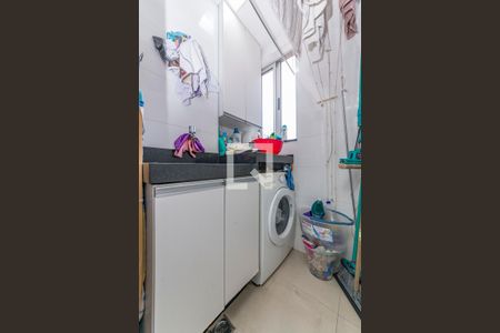 Apartamento para alugar com 88m², 3 quartos e 2 vagasÁrea de Serviço