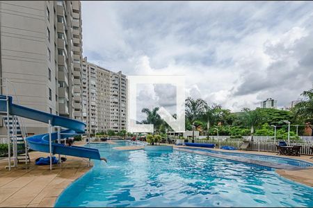 Apartamento para alugar com 88m², 3 quartos e 2 vagasÁrea comum