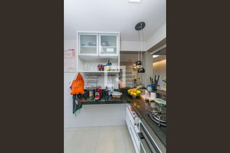 Apartamento para alugar com 88m², 3 quartos e 2 vagasCozinha