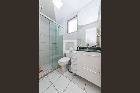 Apartamento para alugar com 88m², 3 quartos e 2 vagasBanheiro Social