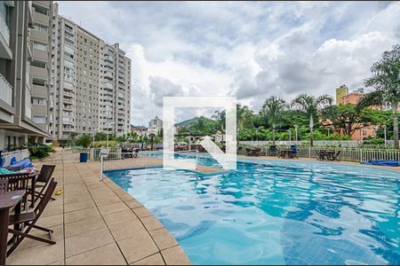 Apartamento para alugar com 88m², 3 quartos e 2 vagasÁrea comum