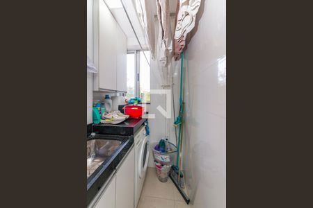 Apartamento para alugar com 88m², 3 quartos e 2 vagasÁrea de Serviço