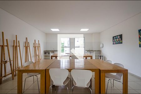 Apartamento para alugar com 88m², 3 quartos e 2 vagasÁrea comum
