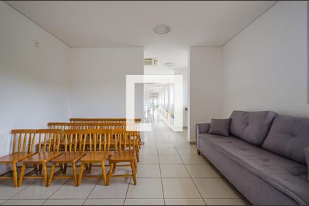 Apartamento para alugar com 88m², 3 quartos e 2 vagasÁrea comum