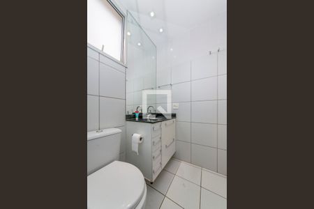 Apartamento para alugar com 88m², 3 quartos e 2 vagasBanheiro Social