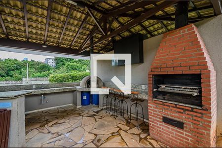 Apartamento para alugar com 88m², 3 quartos e 2 vagasÁrea comum