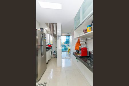 Apartamento para alugar com 88m², 3 quartos e 2 vagasCozinha