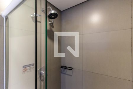 Studio para alugar com 28m², 1 quarto e sem vagaBanheiro