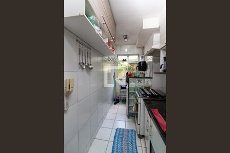 Apartamento para alugar com 56m², 3 quartos e 1 vagaCozinha e Área de Serviço