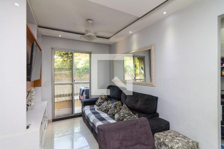 Sala de apartamento para alugar com 3 quartos, 56m² em Irajá, Rio de Janeiro
