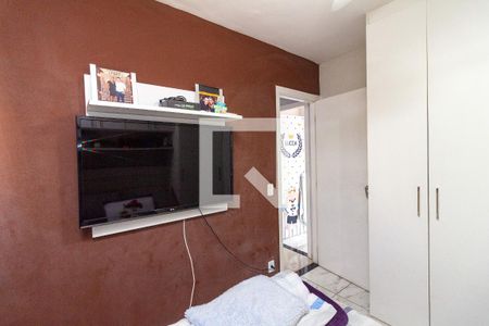 Quarto 1 de apartamento para alugar com 3 quartos, 56m² em Irajá, Rio de Janeiro