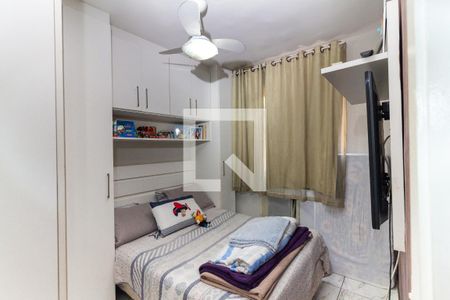 Quarto 1 de apartamento para alugar com 3 quartos, 56m² em Irajá, Rio de Janeiro