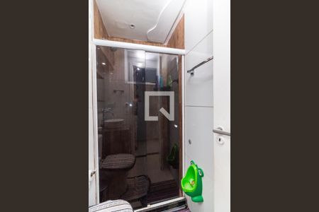 Apartamento para alugar com 56m², 3 quartos e 1 vagaBanheiro