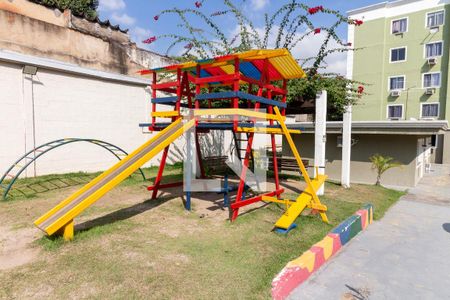 Apartamento para alugar com 56m², 3 quartos e 1 vagaÁrea comum - Playground