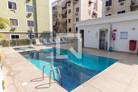 Apartamento para alugar com 56m², 3 quartos e 1 vagaÁrea comum - Piscina