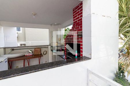 Apartamento para alugar com 56m², 3 quartos e 1 vagaÁrea comum - Churrasqueira