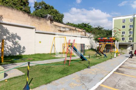 Apartamento para alugar com 56m², 3 quartos e 1 vagaÁrea comum - Playground