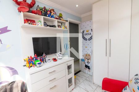 Apartamento para alugar com 56m², 3 quartos e 1 vagaQuarto 2