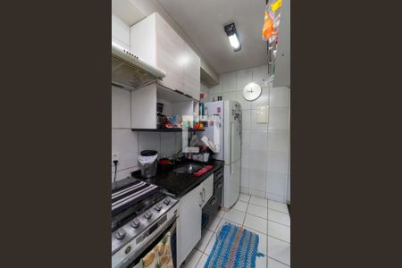 Apartamento para alugar com 56m², 3 quartos e 1 vagaCozinha e Área de Serviço