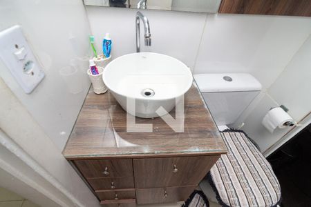 Apartamento para alugar com 56m², 3 quartos e 1 vagaBanheiro