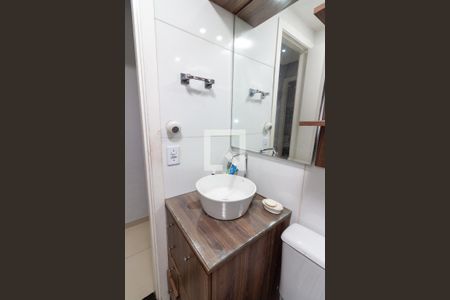 Apartamento para alugar com 56m², 3 quartos e 1 vagaBanheiro