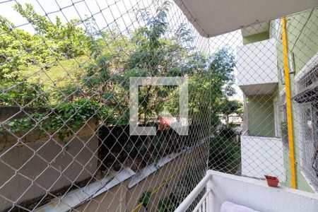 Varanda de apartamento para alugar com 3 quartos, 56m² em Irajá, Rio de Janeiro