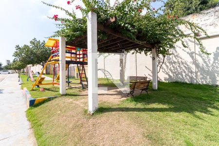 Apartamento para alugar com 56m², 3 quartos e 1 vagaÁrea comum - Playground